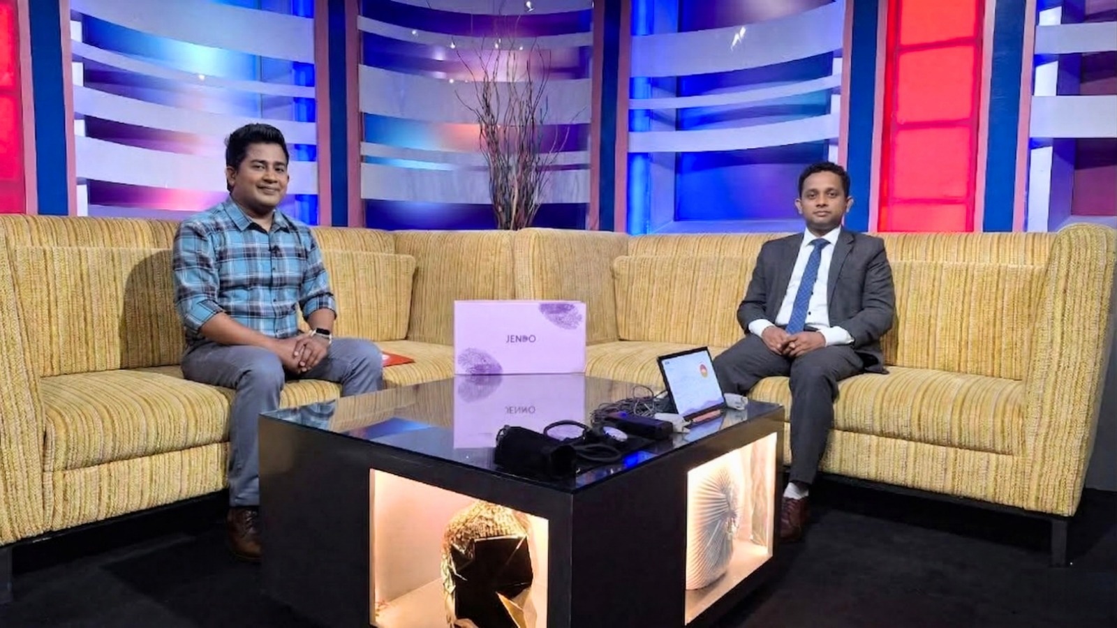 TV Derana science initiative