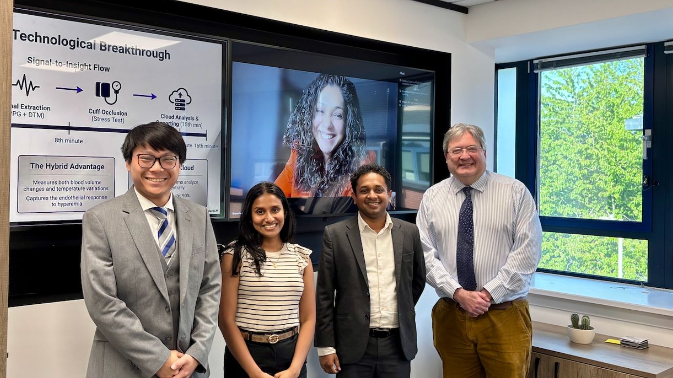 Jendo team: technology breakthrough