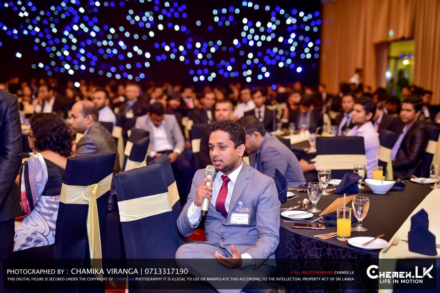 Conference address: Chemex