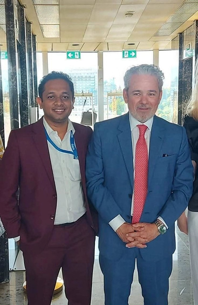 WIPO partnership engagement