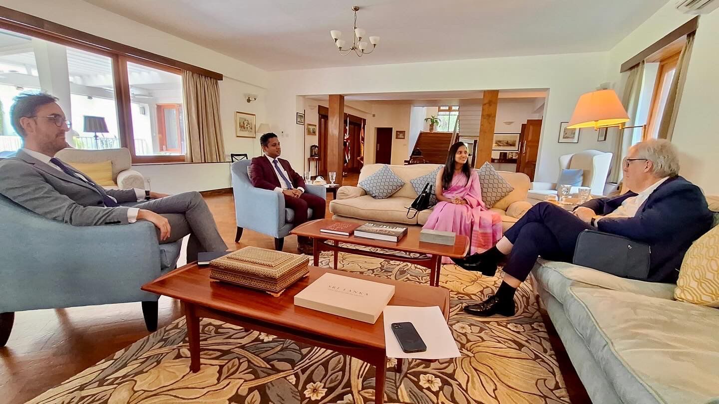 Chevening pre-departure programme photo 1